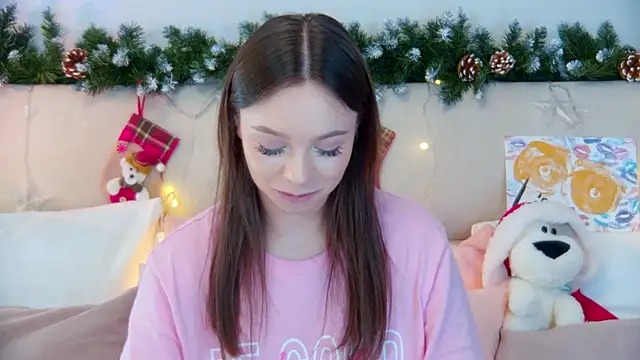 Snapshot of ElisabethDavis chatting on January 11, 2025, 6:12 pm ElisabethDavis online show from January 11, 2025, 6:12 pm