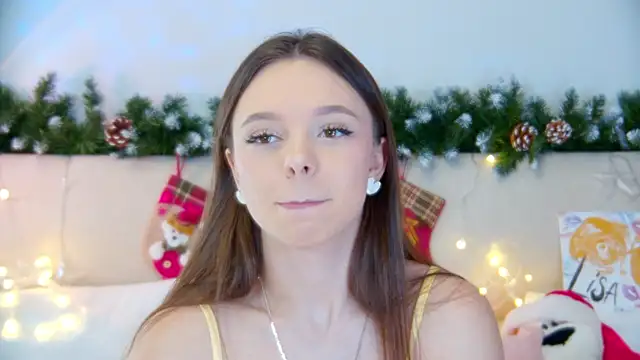 Snapshot of ElisabethDavis chatting on January 12, 2025, 3:25 pm ElisabethDavis online show from January 12, 2025, 3:25 pm