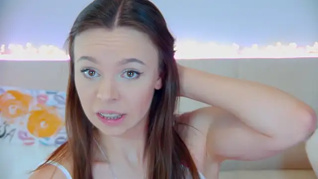 Snapshot of ElisabethDavis chatting on February 25, 2025, 6:09 pm ElisabethDavis online show from February 25, 2025, 6:09 pm