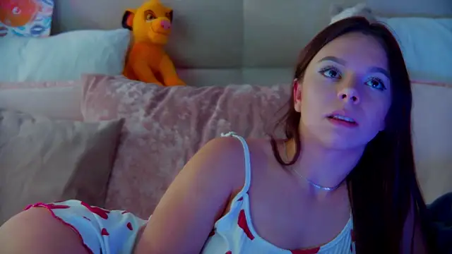 Snapshot of ElisabethDavis chatting on February 26, 2025, 3:08 pm ElisabethDavis online show from February 26, 2025, 3:08 pm