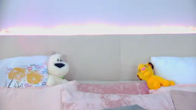 Snapshot of ElisabethDavis chatting on February 26, 2025, 6:11 pm ElisabethDavis online show from February 26, 2025, 6:11 pm