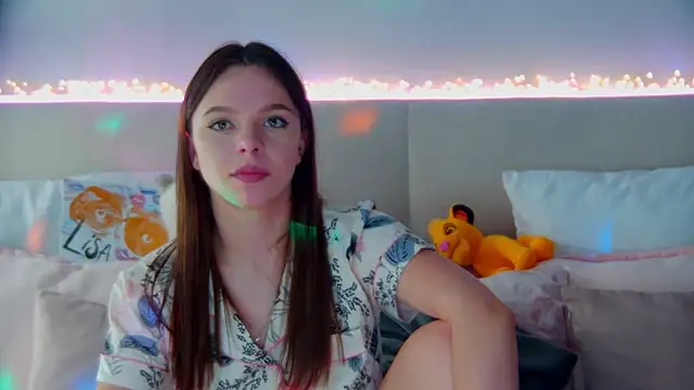 Snapshot of ElisabethDavis chatting on February 27, 2025, 12:21 am ElisabethDavis online show from February 27, 2025, 12:21 am