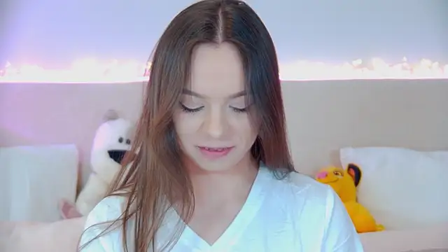 Snapshot of ElisabethDavis chatting on March 1, 2025, 9:26 pm ElisabethDavis online show from March 1, 2025, 9:26 pm