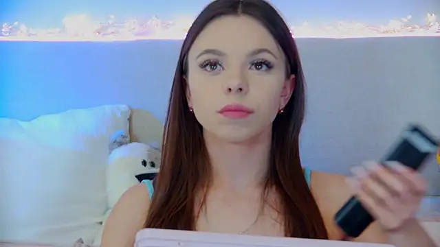 Snapshot of ElisabethDavis chatting on March 10, 2025, 6:56 pm ElisabethDavis online show from March 10, 2025, 6:56 pm