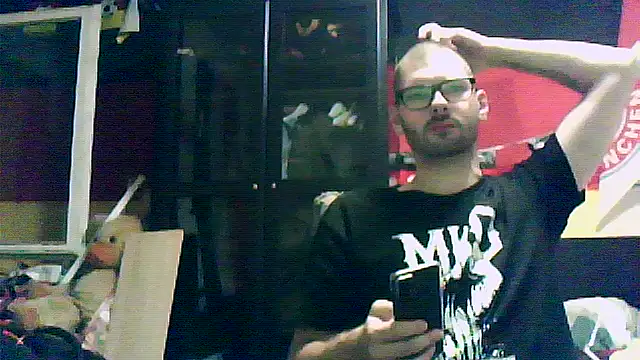 Die-geile-Sau online show from October 13, 2025, 7:36 pm