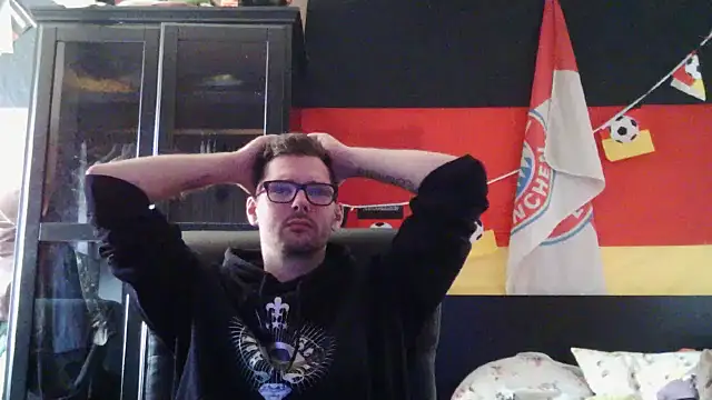 Die-geile-Sau online show from March 23, 2026, 1:26 pm