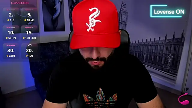 jhon bear03 online show from September 26, 2025, 11:14 am