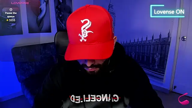 jhon bear03 online show from October 4, 2025, 11:19 am