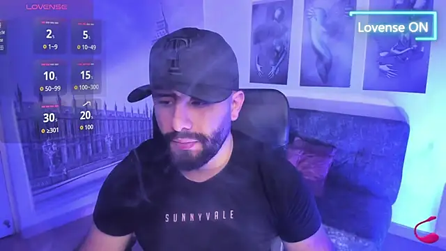 jhon bear03 online show from October 11, 2025, 11:20 am