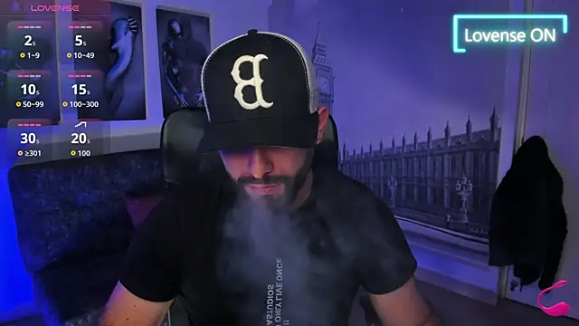 jhon bear03 online show from November 14, 2025, 11:20 am