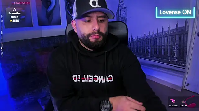 jhon bear03 online show from December 18, 2025, 11:38 am