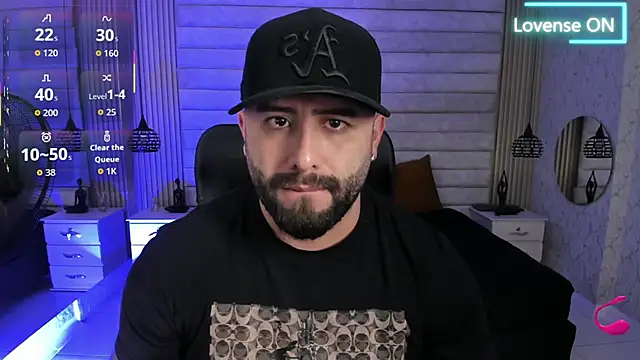 jhon bear03 online show from March 3, 2026, 11:27 am