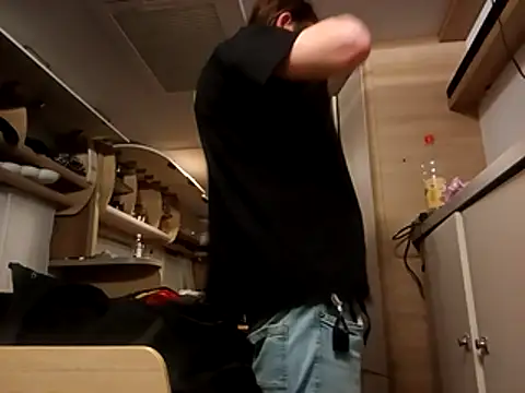 Ebinator666 online show from October 24, 2025, 10:06 pm