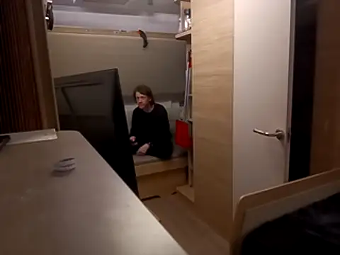 Ebinator666 online show from November 8, 2025, 12:55 am