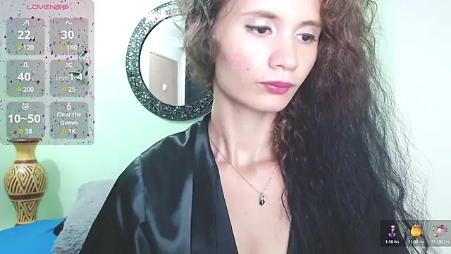 Snapshot of Sofia_Franco_ chatting on January 8, 2025, 10:27 pm Sofia Franco online show from January 8, 2025, 10:27 pm