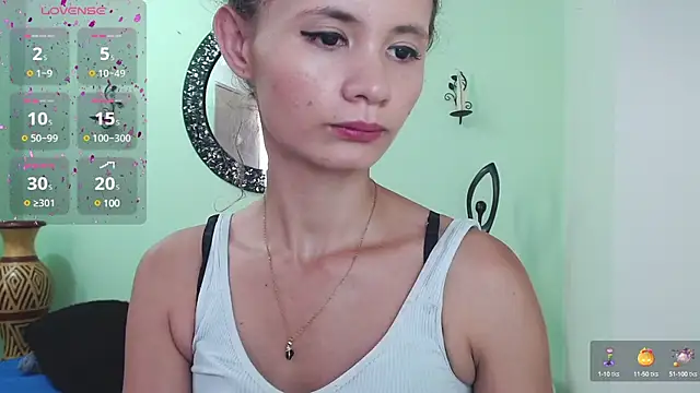 Snapshot of Sofia_Franco_ chatting on January 9, 2025, 7:08 pm Sofia Franco online show from January 9, 2025, 7:08 pm