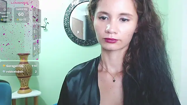 Snapshot of Sofia_Franco_ chatting on January 10, 2025, 1:10 am Sofia Franco online show from January 10, 2025, 1:10 am