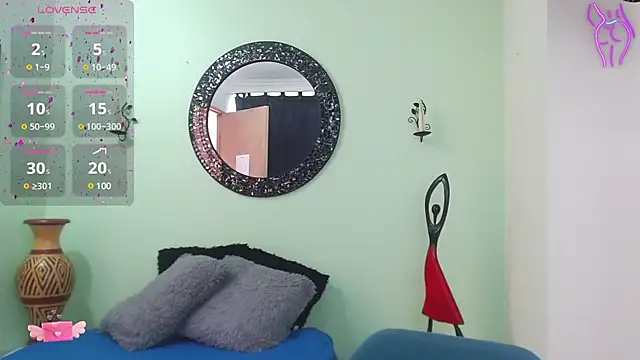 Snapshot of Sofia_Franco_ chatting on March 3, 2025, 7:06 pm Sofia Franco online show from March 3, 2025, 7:06 pm