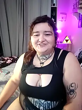 Staicyjanemcfly online show from October 27, 2025, 8:29 am