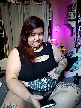 Staicyjanemcfly online show from November 4, 2025, 8:46 am