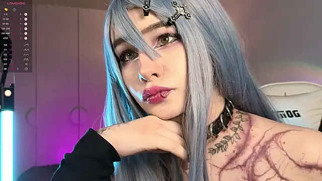 ghot1c graceeee online show from February 12, 2025, 11:18 am