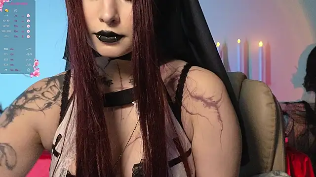 ghot1c graceeee online show from February 1, 2026, 12:59 pm