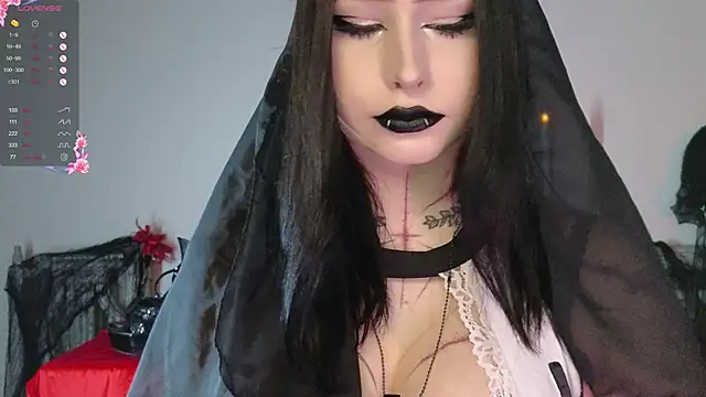 ghot1c graceeee online show from March 6, 2026, 12:56 pm