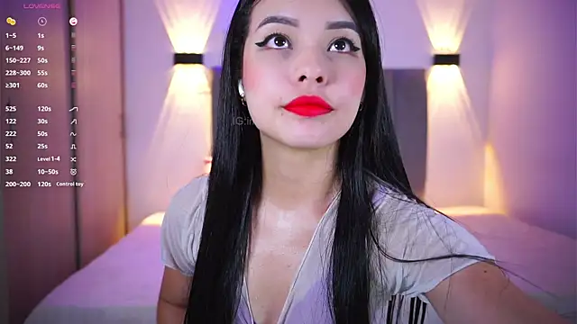 Succubus 222 online show from January 13, 2026, 8:58 pm