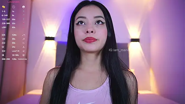 Succubus 222 online show from April 8, 2026, 7:03 pm