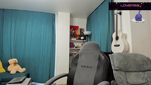 Katniss K online show from February 11, 2025, 11:21 am