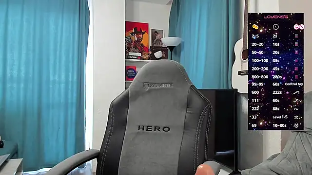 Katniss K online show from February 19, 2025, 10:56 am