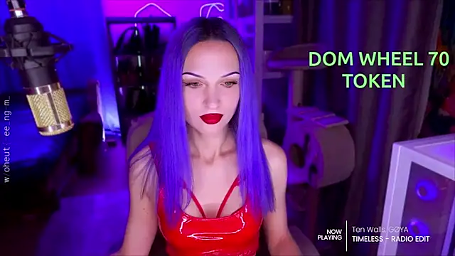 ml milana online show from December 22, 2025, 6:16 pm