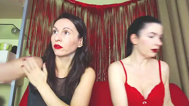 BDSMStars online show from December 25, 2024, 9:02 am