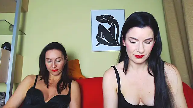 BDSMStars online show from January 10, 2025, 3:58 pm