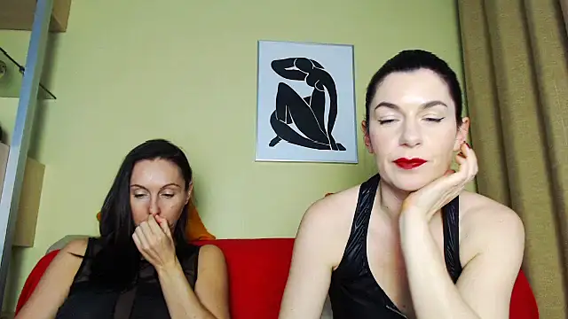 BDSMStars online show from January 14, 2025, 12:56 pm