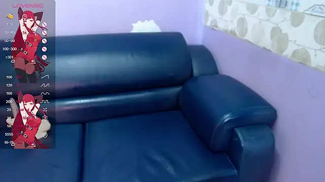 Naomy Jackson online show from December 3, 2024, 8:28 pm