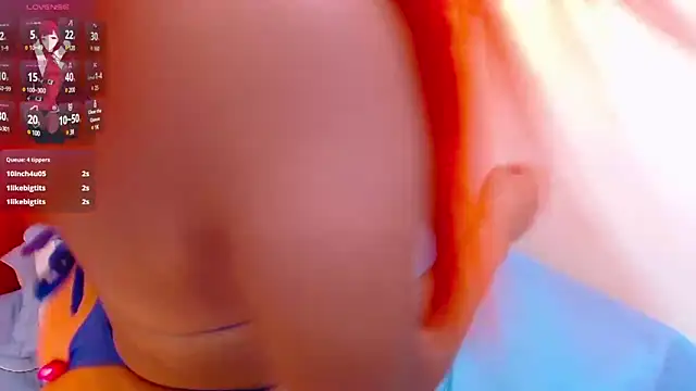 Naomy Jackson online show from December 12, 2024, 6:31 pm