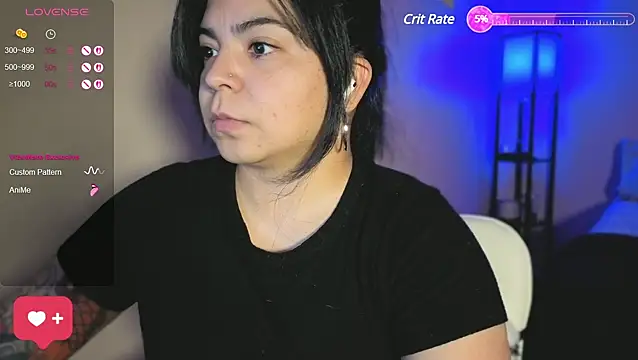 kimmiakiss22 online show from February 28, 2025, 3:04 am