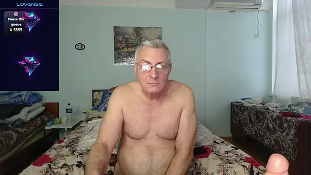 sexman181166 online show from February 12, 2025, 2:10 pm