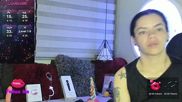 natasha logan  online show from May 29, 2026, 4:10 am