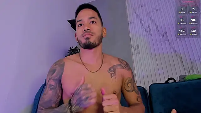 tonysears   online show from February 13, 2025, 11:04 pm