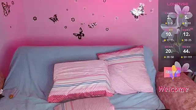 GiordanaPinoo online show from January 16, 2025, 6:35 am