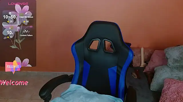 GiordanaPinoo online show from February 2, 2025, 5:10 am