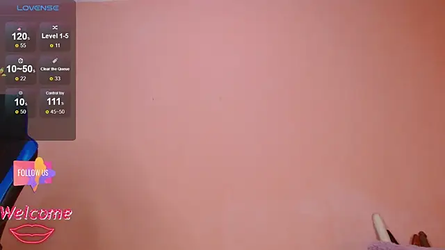 GiordanaPinoo online show from March 9, 2025, 5:44 am