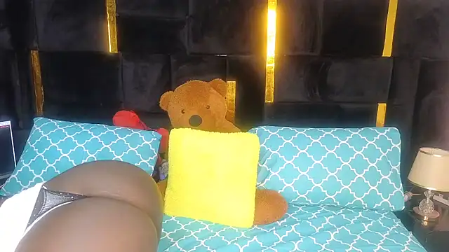 Sexy sharntel online show from September 28, 2025, 9:31 pm