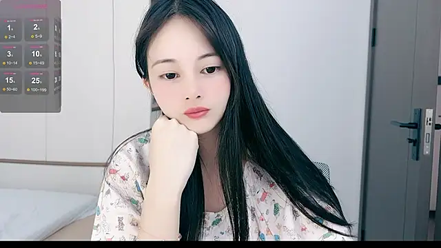 Snapshot of Judy520 chatting on December 3, 2024, 1:08 am Judy520 online show from December 3, 2024, 1:08 am