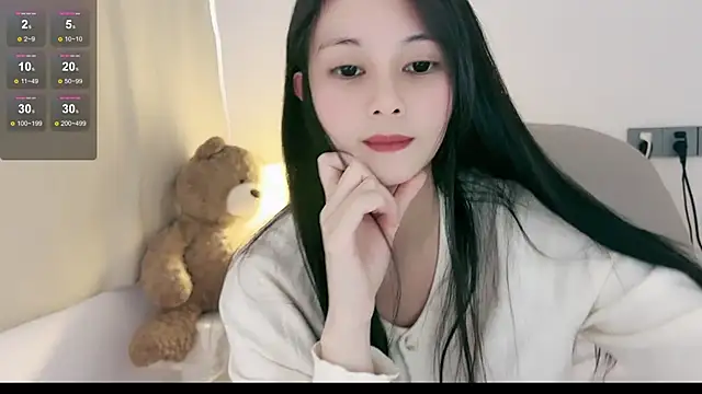 Snapshot of Judy520 chatting on December 21, 2024, 7:45 am Judy520 online show from December 21, 2024, 7:45 am