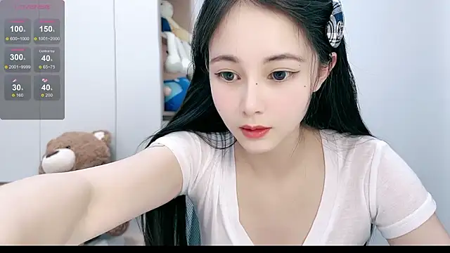 Snapshot of Judy520 chatting on January 12, 2025, 6:49 am Judy520 online show from January 12, 2025, 6:49 am