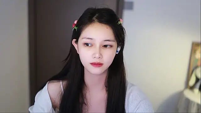 Snapshot of Judy520 chatting on February 20, 2025, 1:08 pm Judy520 online show from February 20, 2025, 1:08 pm