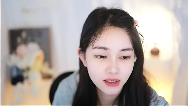 Snapshot of Judy520 chatting on February 23, 2025, 1:24 am Judy520 online show from February 23, 2025, 1:24 am